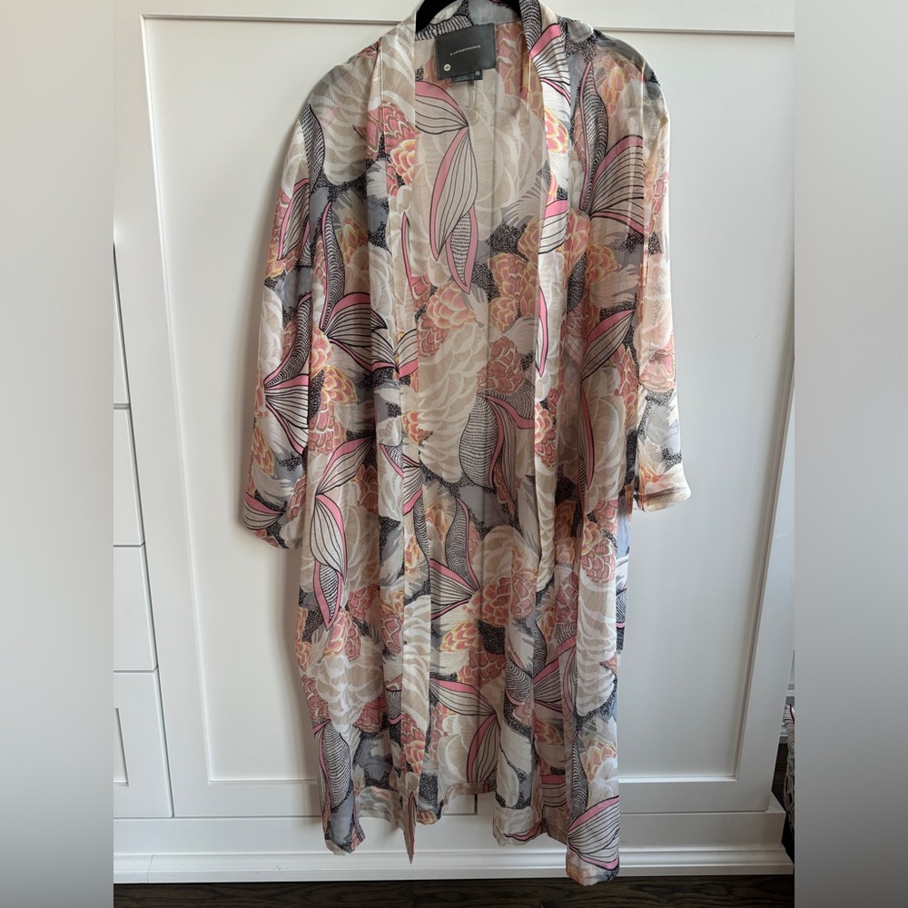 Anthropologie kimono cardigan - One Size